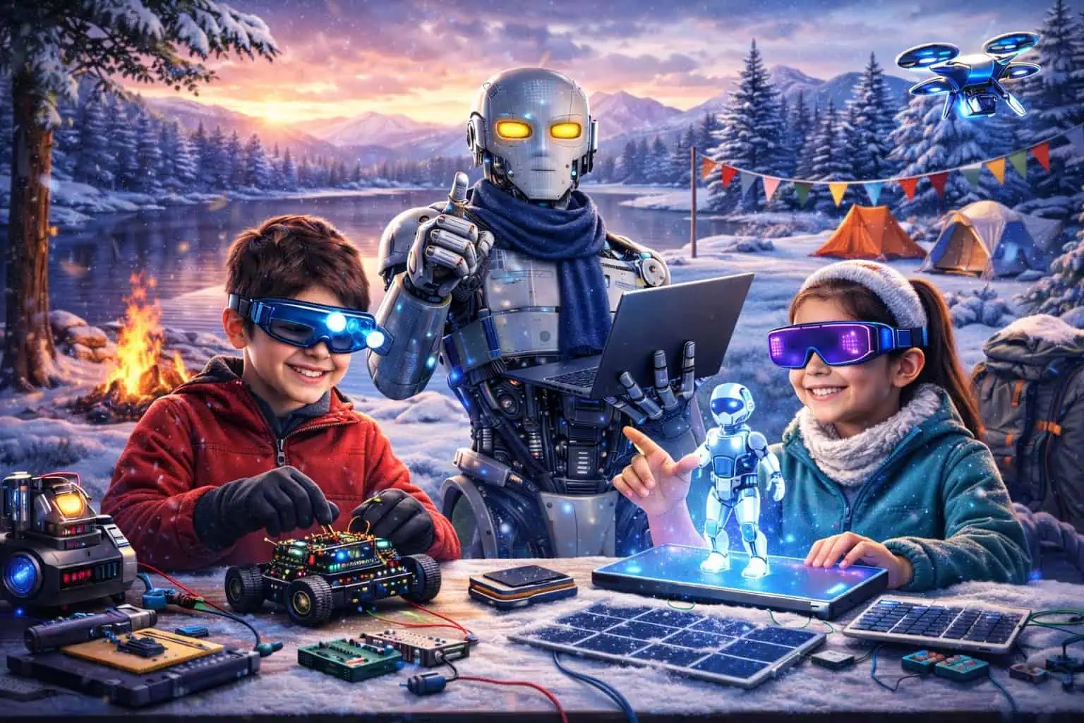 Winter Tech Camp