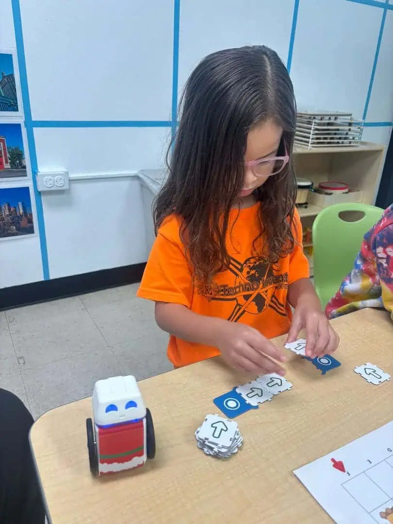 Winter Camp actividad