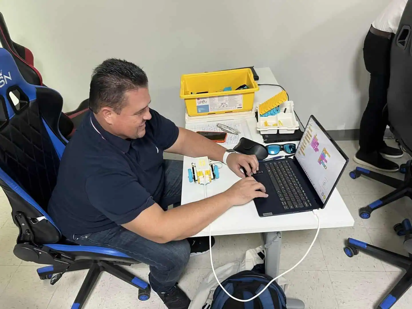 Formación profesional tecnología