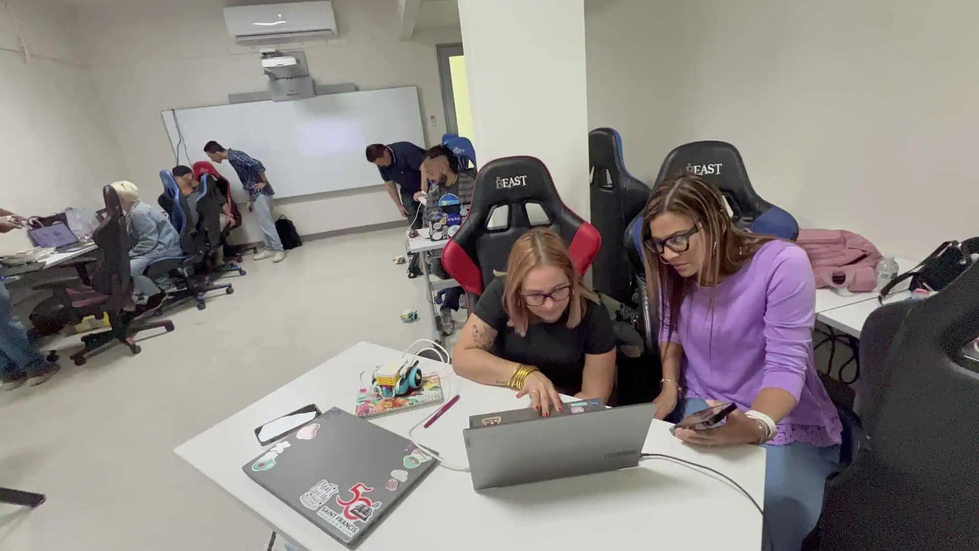 Proyecto estudiantil