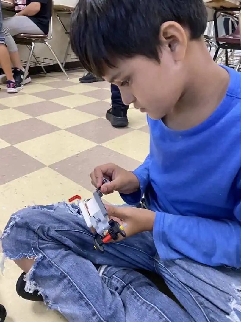 Estudiantes Techno Inventors