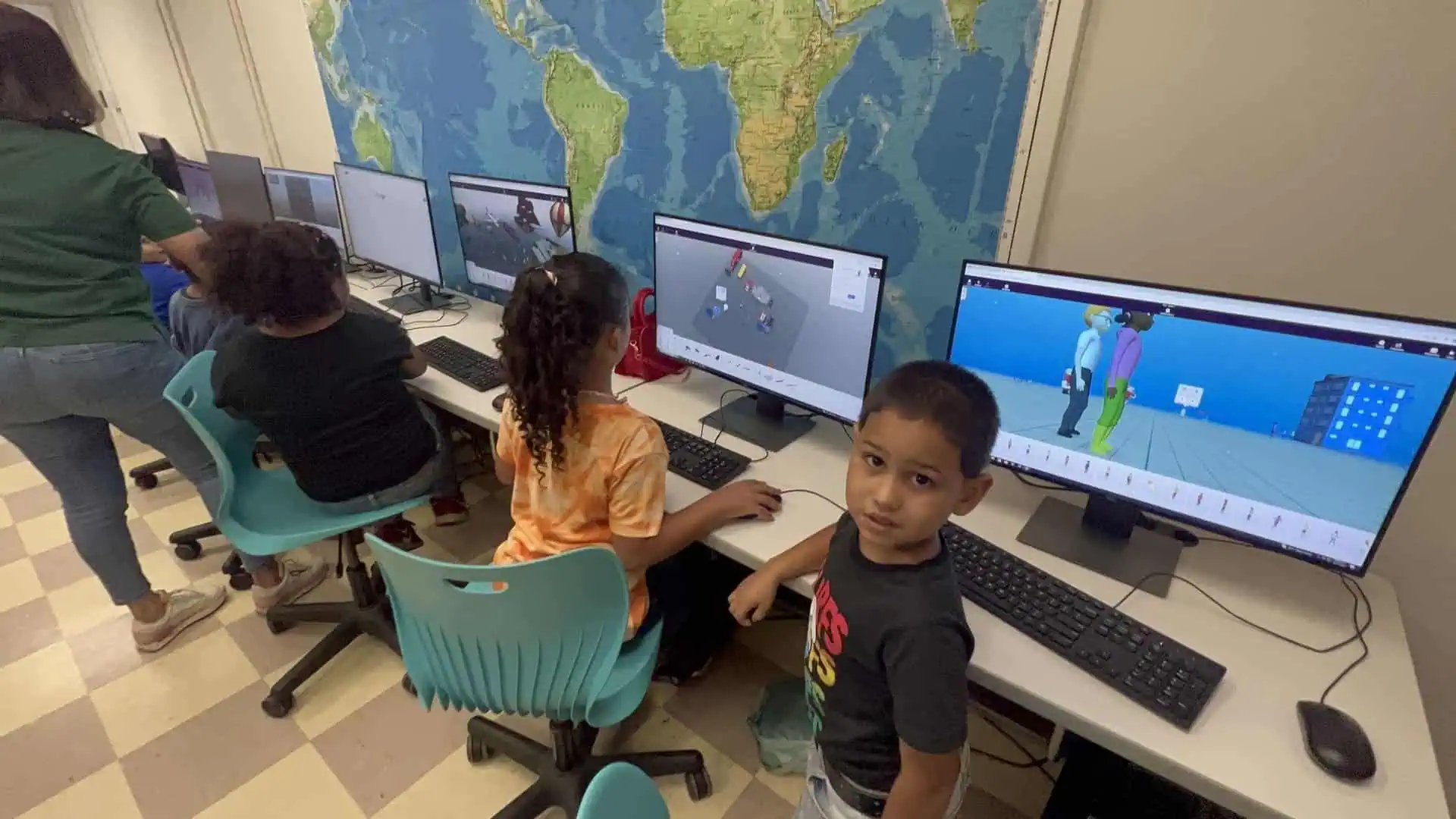 Comunidad Techno Inventors