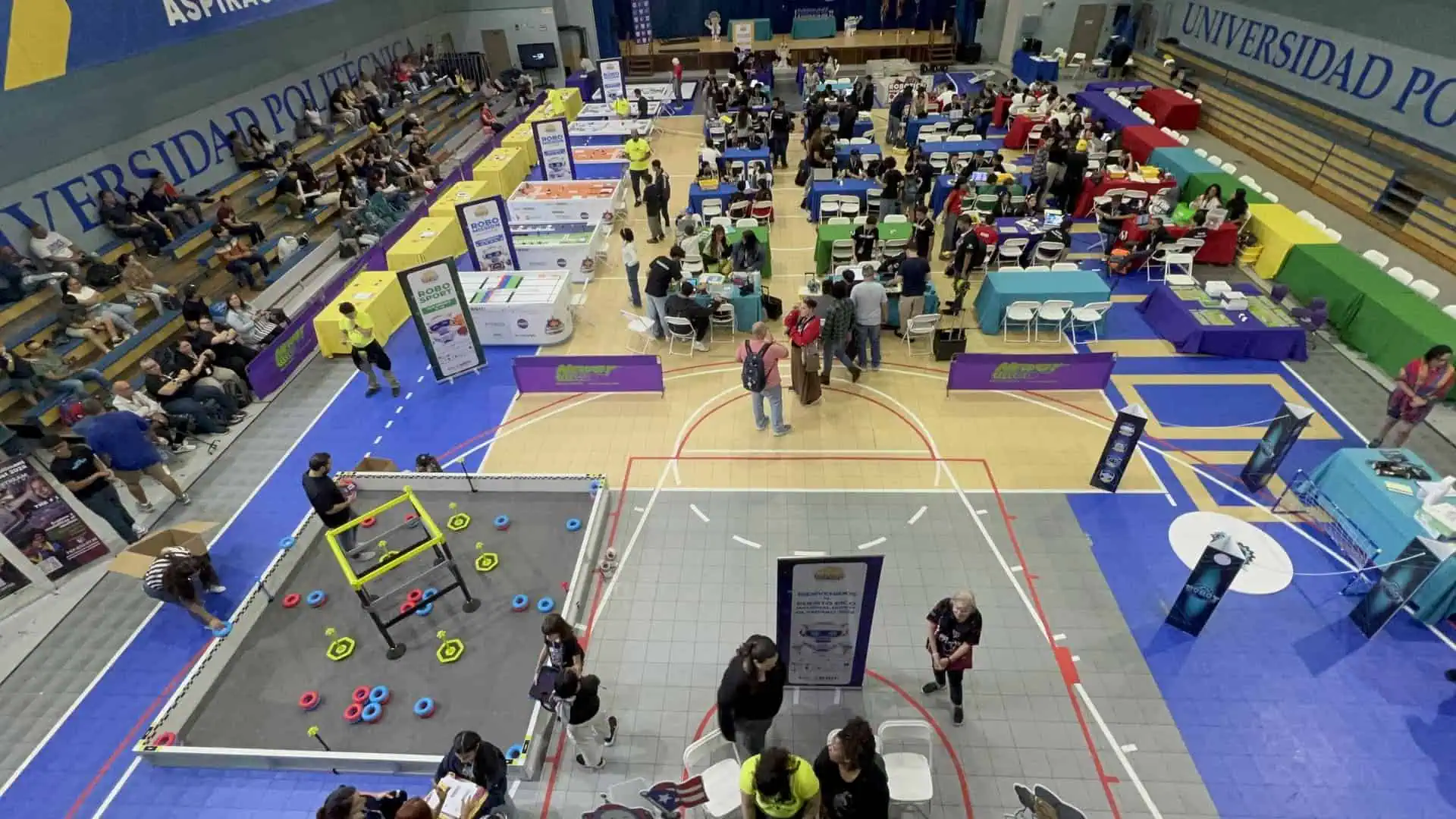 Techno Inventors students